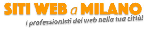 Realizzazione siti a Milano